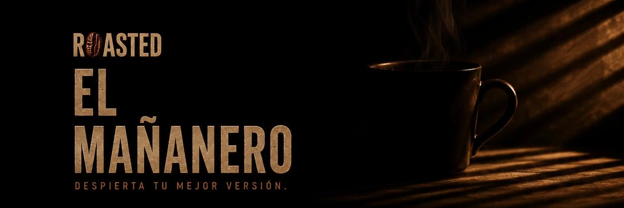 ROASTED El Mañanero