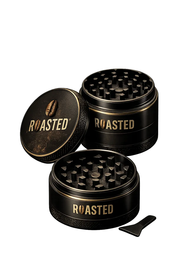 ROASTED grinder