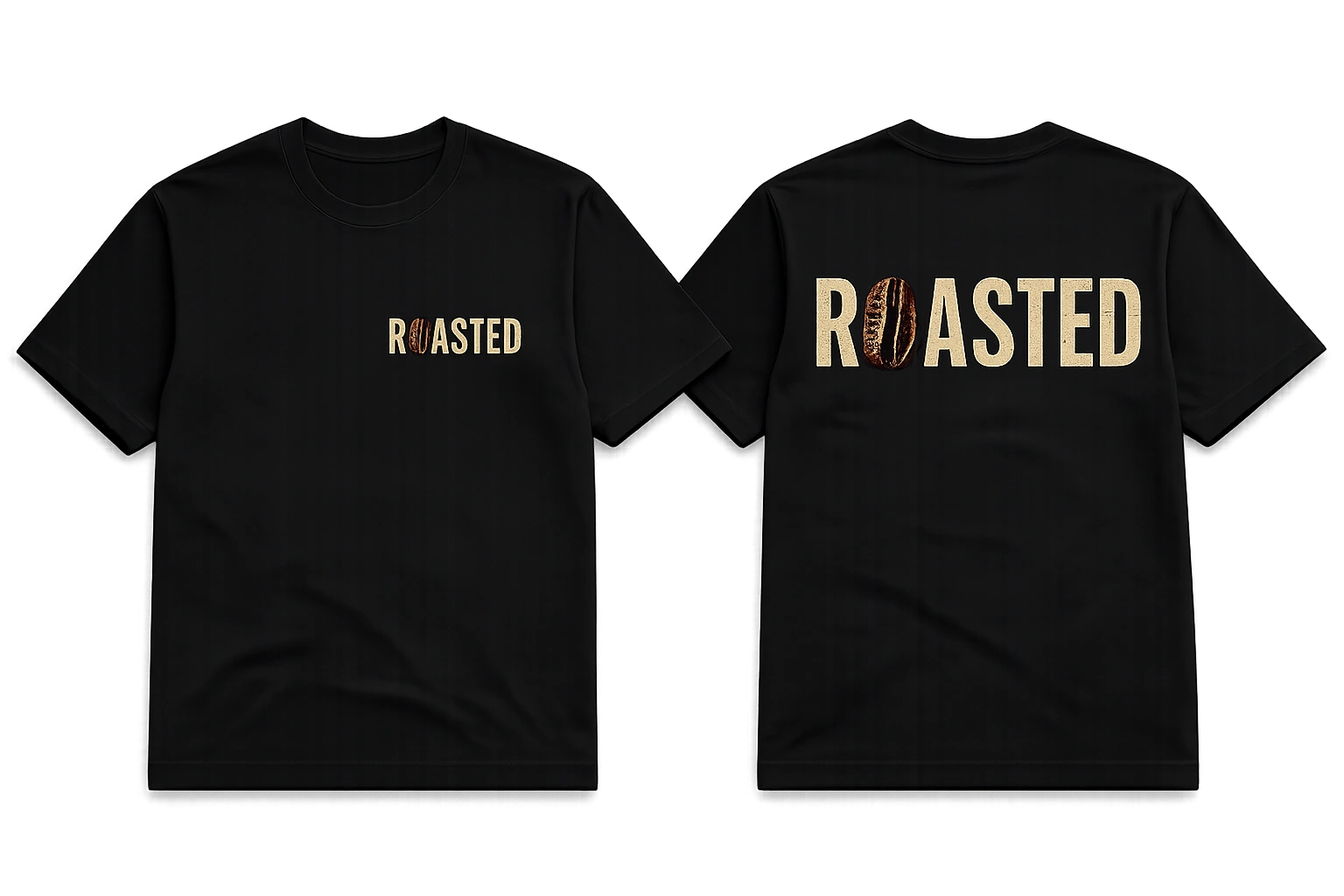 ROASTED t-shirt